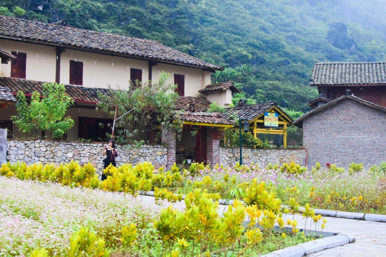 My Homestay Meo Vac Exterior foto