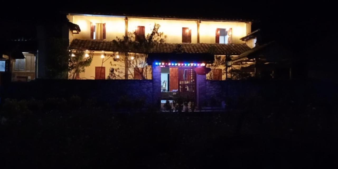 My Homestay Meo Vac Exterior foto