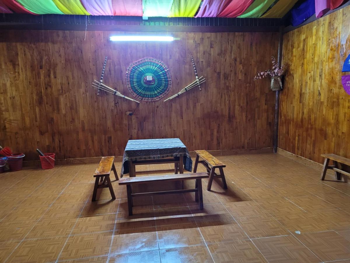 My Homestay Meo Vac Exterior foto