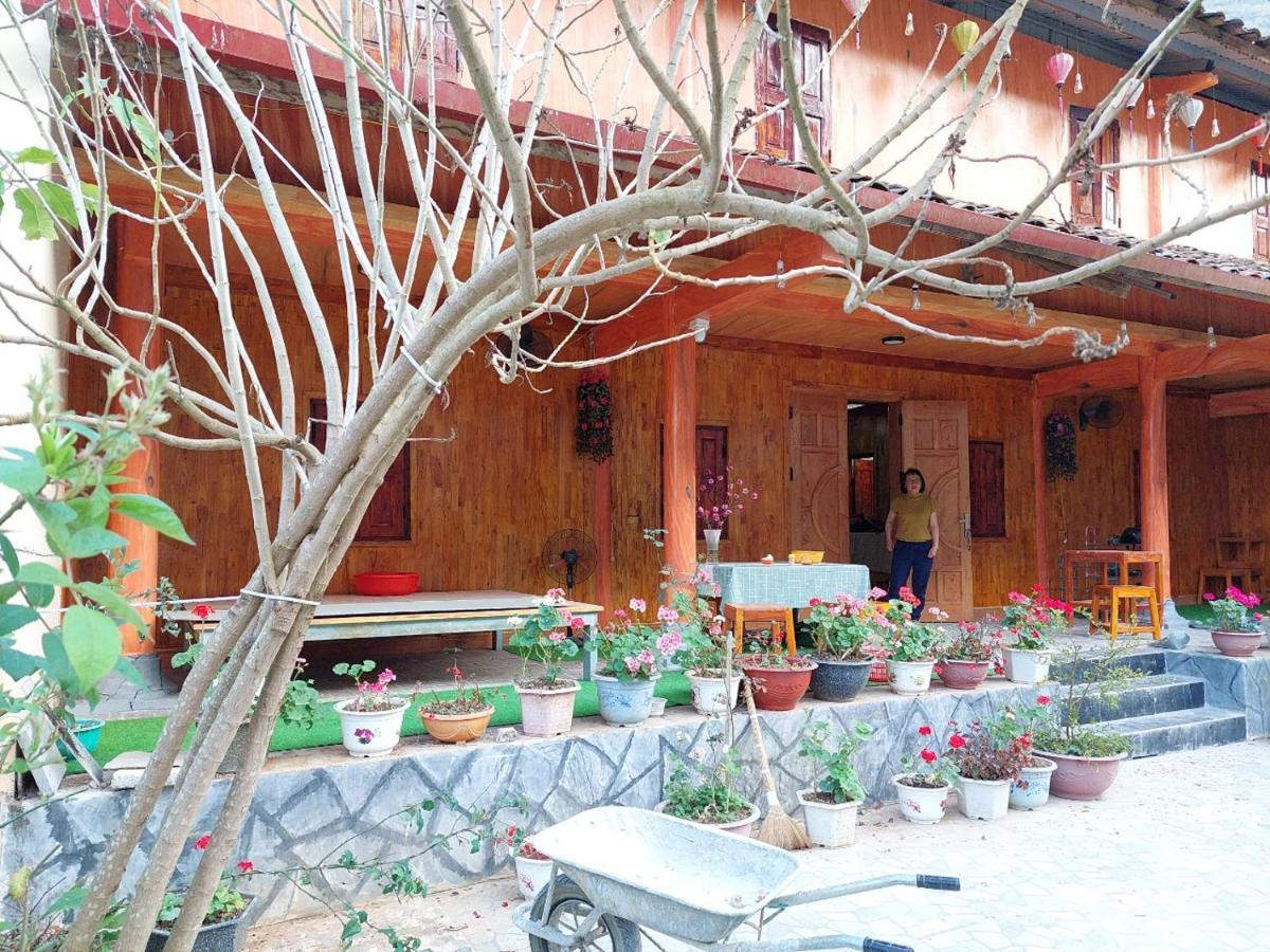 My Homestay Meo Vac Exterior foto