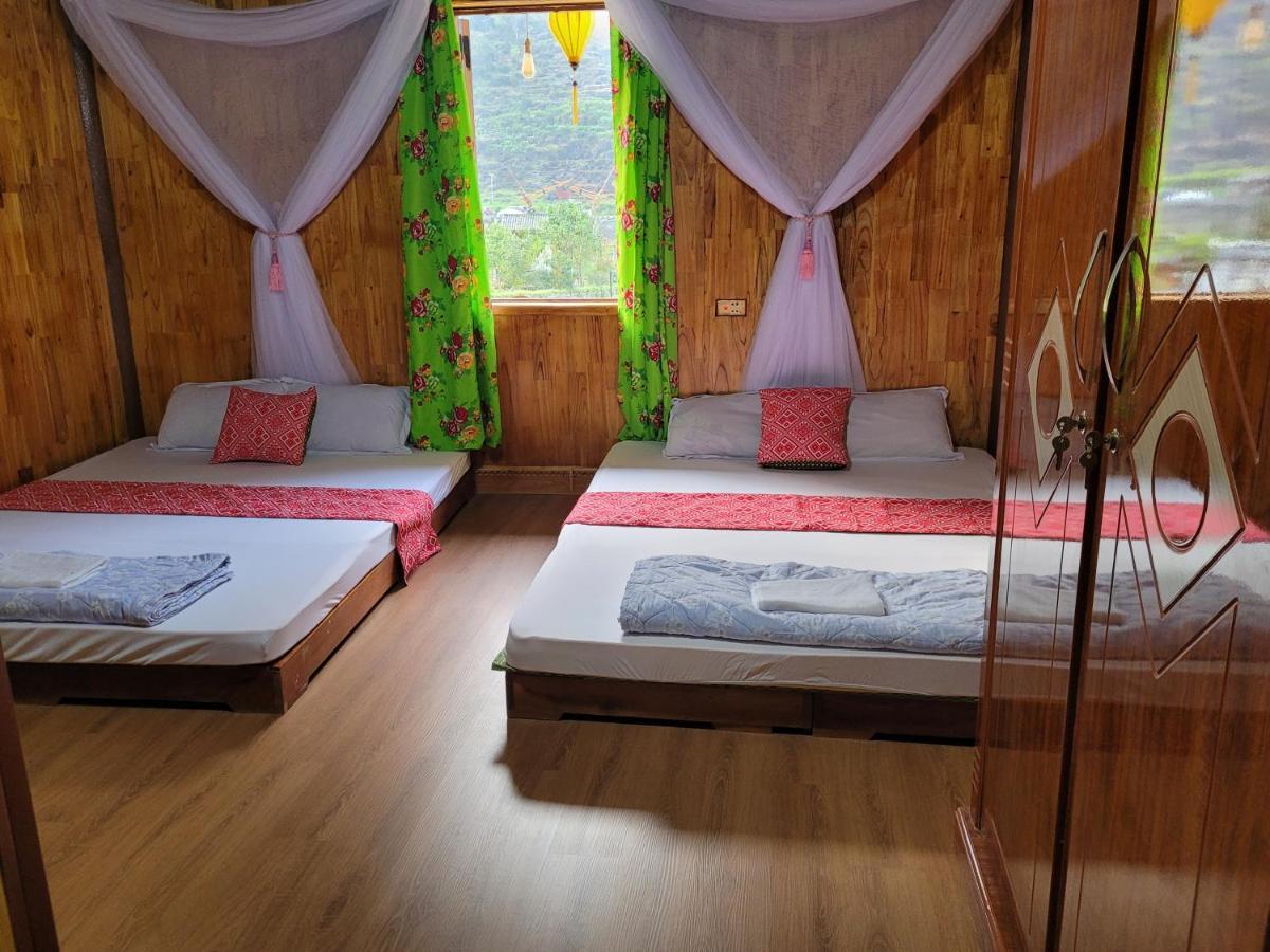 My Homestay Meo Vac Exterior foto