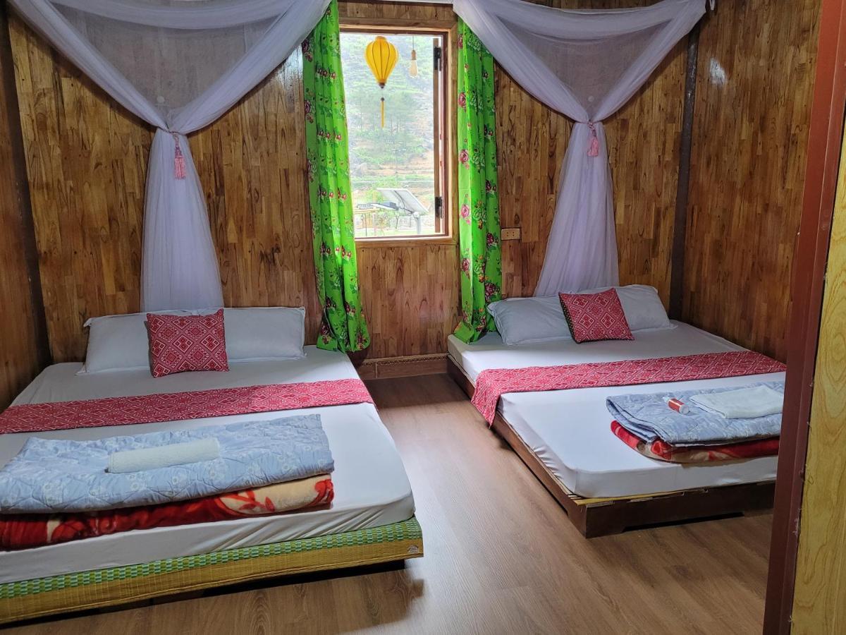 My Homestay Meo Vac Cameră foto