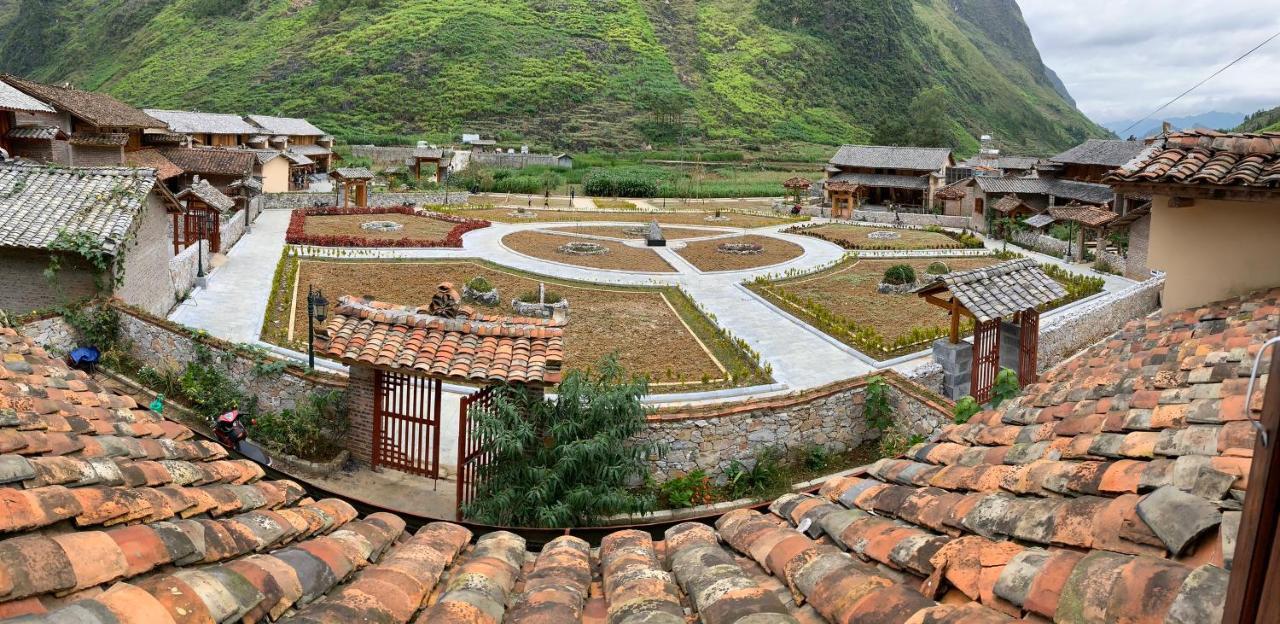 My Homestay Meo Vac Exterior foto